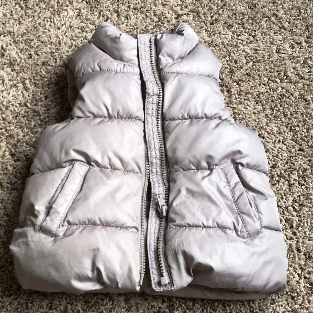 Girls 3T Old Navy Vest.